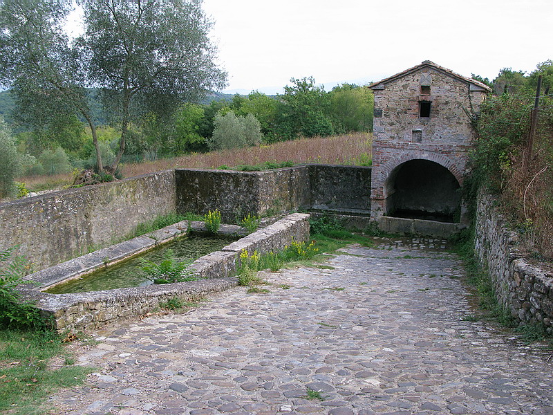 Fontanili della Toscana